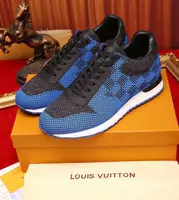 chaussures louis vuitton aliexpress hot blue grid